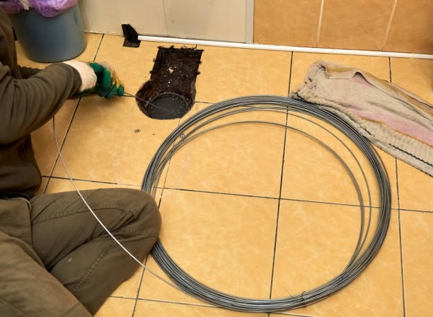 Darica Tikali Lavabo Boru Açma