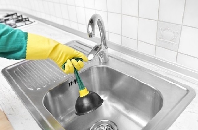 Darica Mutfak Tikali Boru Açma