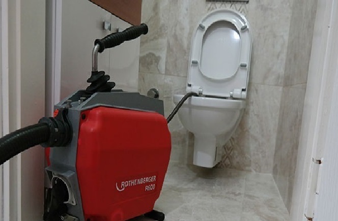 Darica Mutfak Tikali Boru Açma