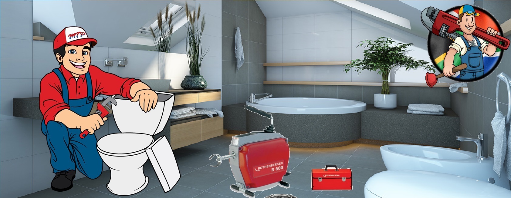 Darica Mutfak Tikali Boru Açma